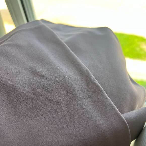 NWT Lululemon Align Pant II 25" *Lunar New Year Misty Mocha Size 6 - Picture 6 of 8